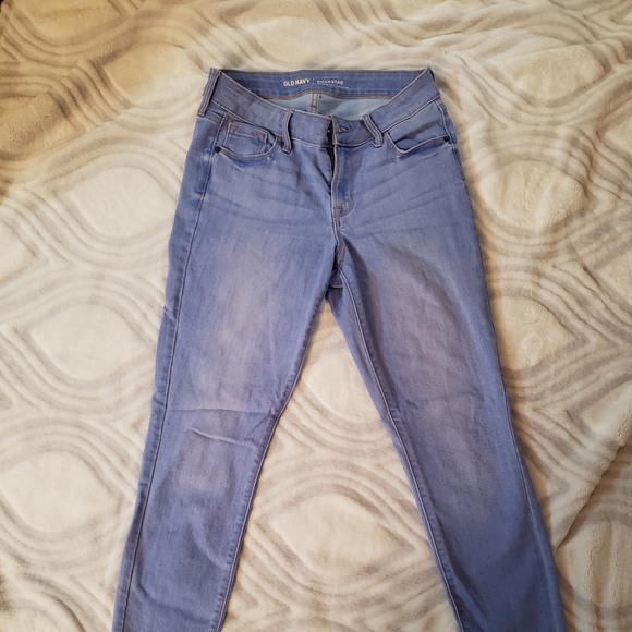 Light wash Jeans - Picture 1 of 2